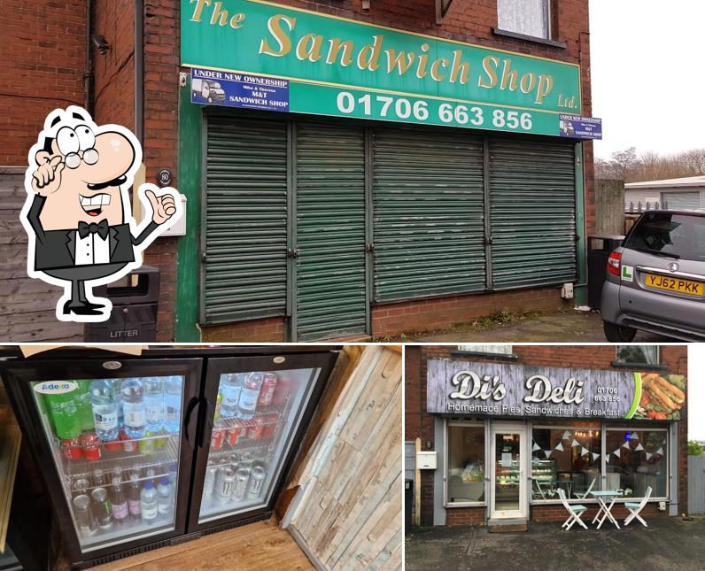 Di’s Deli