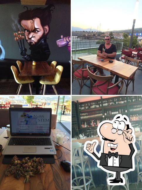 Flame Burger Bar