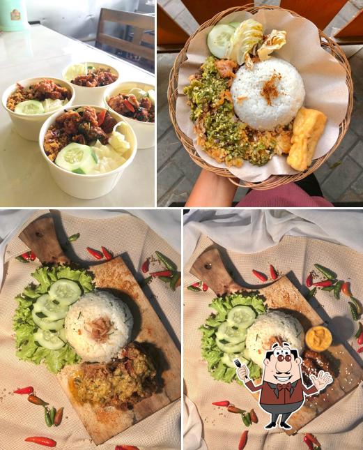 Geprek Ijo Kediri