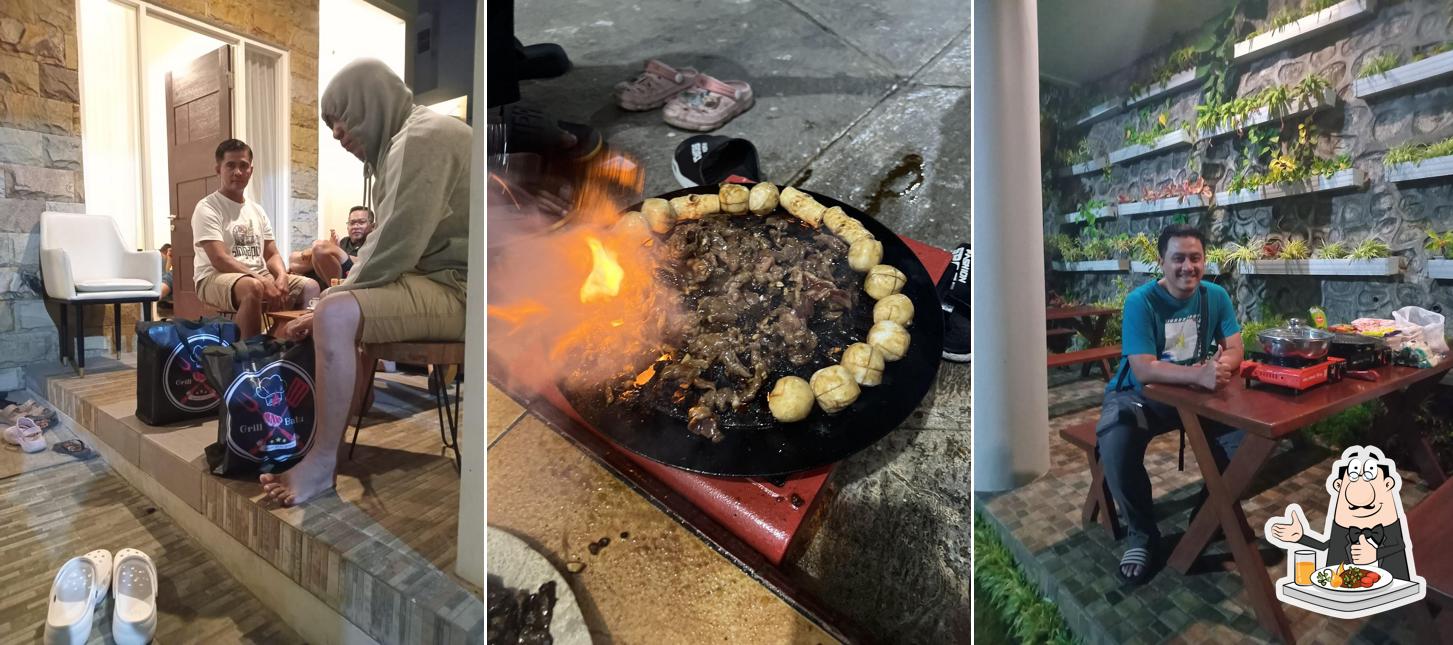 Grill Batu (Sewa Grill Kota Batu, Home Service)