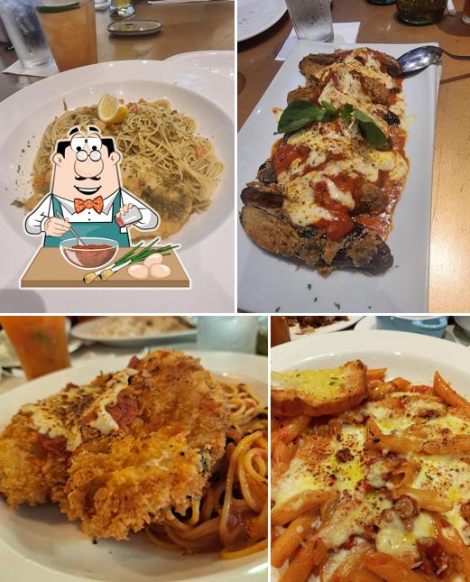 Italianni's SM City BF Parañaque