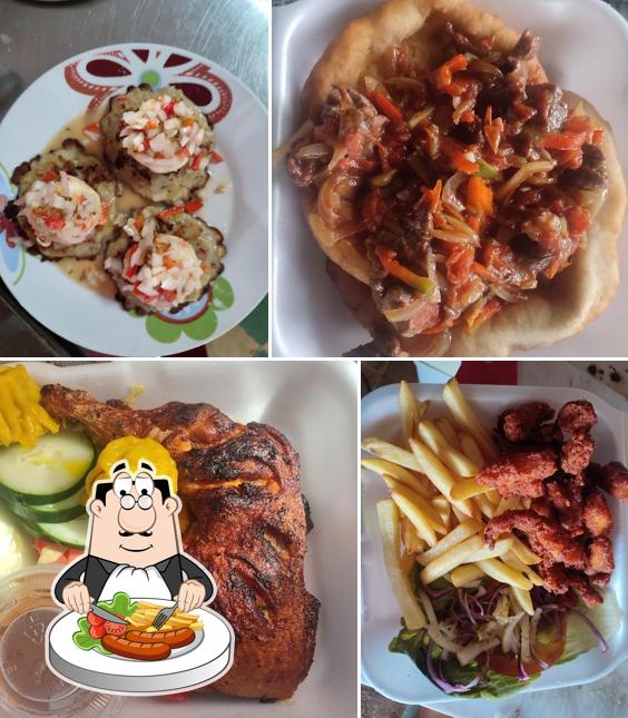 LOS SABORES DE LUPE