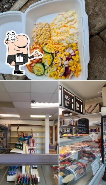 Macphees Sandwich Bar