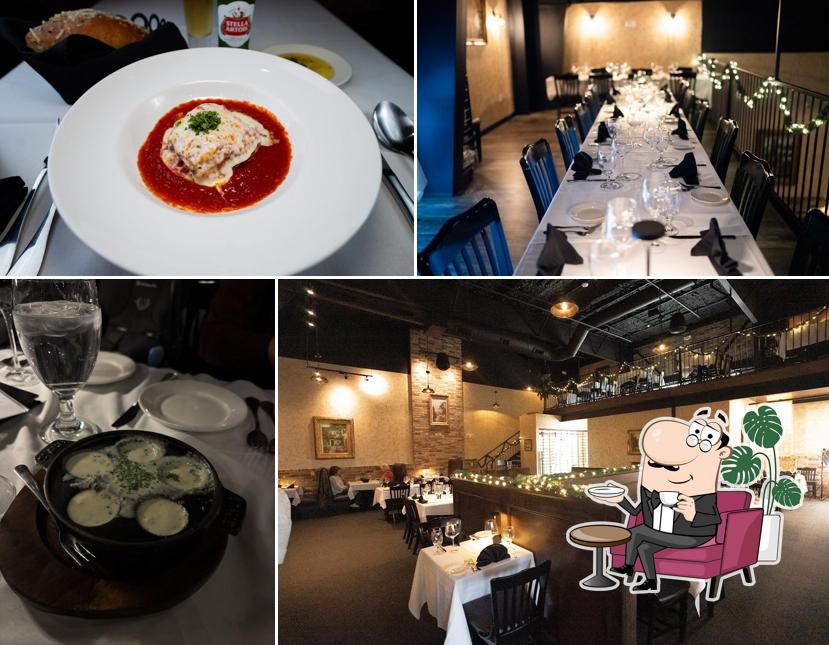 Nona's Italian Grill