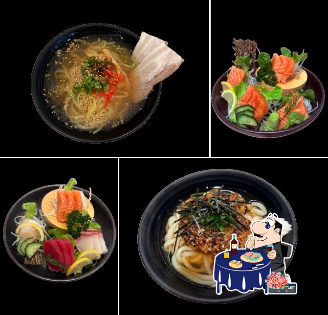 OJI SUSHI
