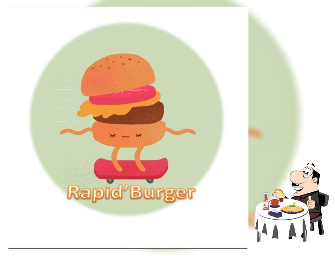 Rapid'Burger