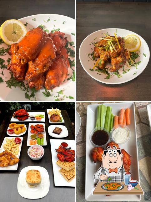 Red Hat Chicken