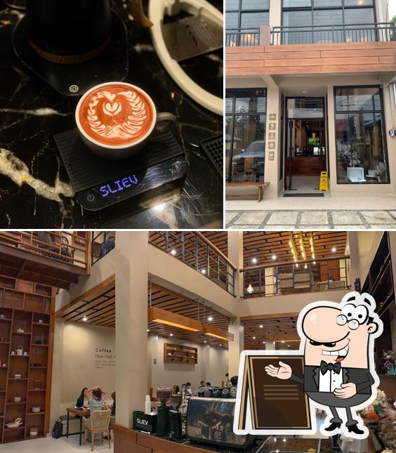 SLIEV Coffee & Eatery