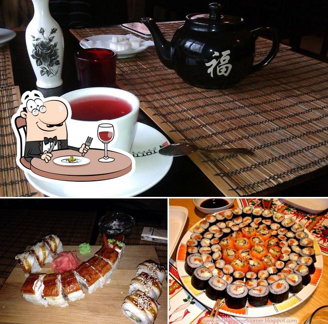 SUSHI T.A.W.N.