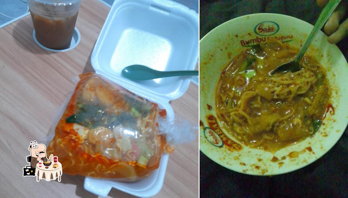 Seblak DnD Spicy