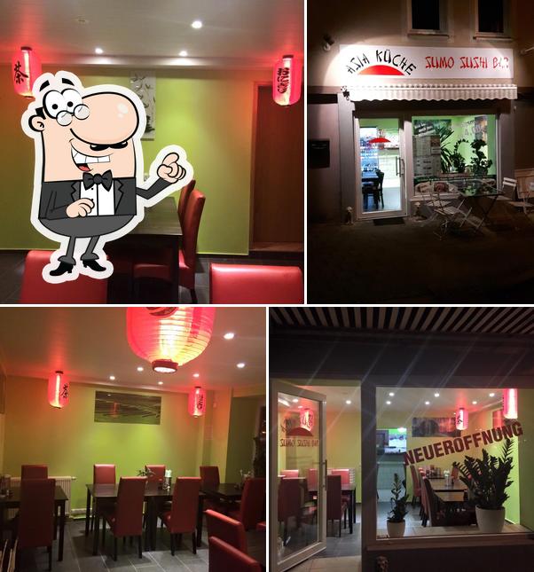 Sumo Sushibar