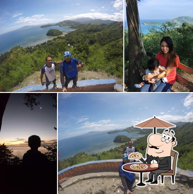 View deck Bulaloan