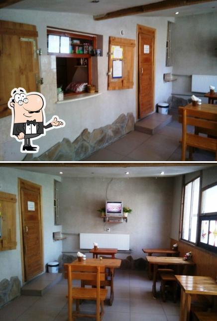 Столовая