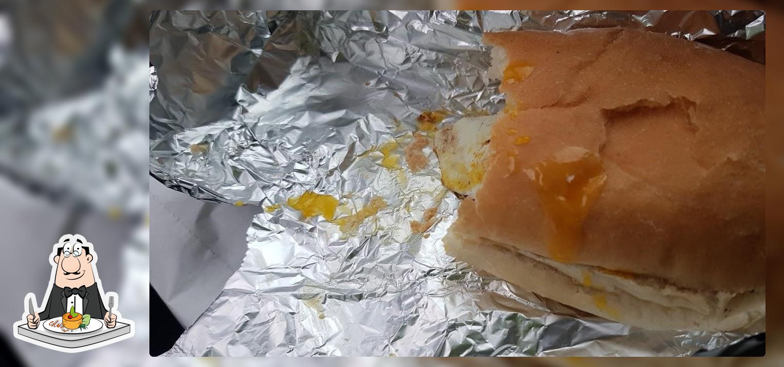 The Sandwich Shop