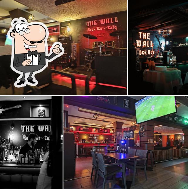 The Wall Rock Bar & Cafe