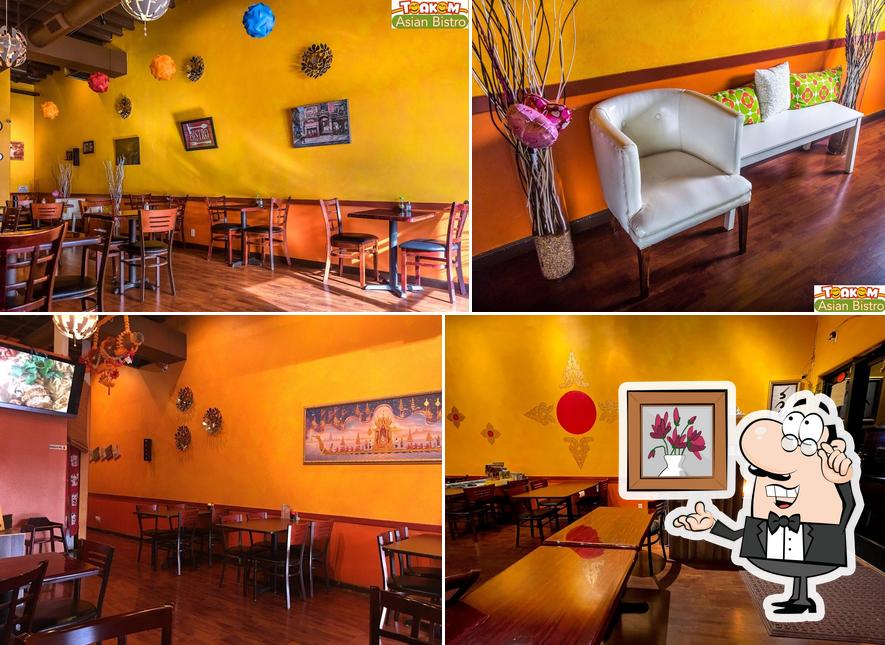 Toakom Asian Bistro