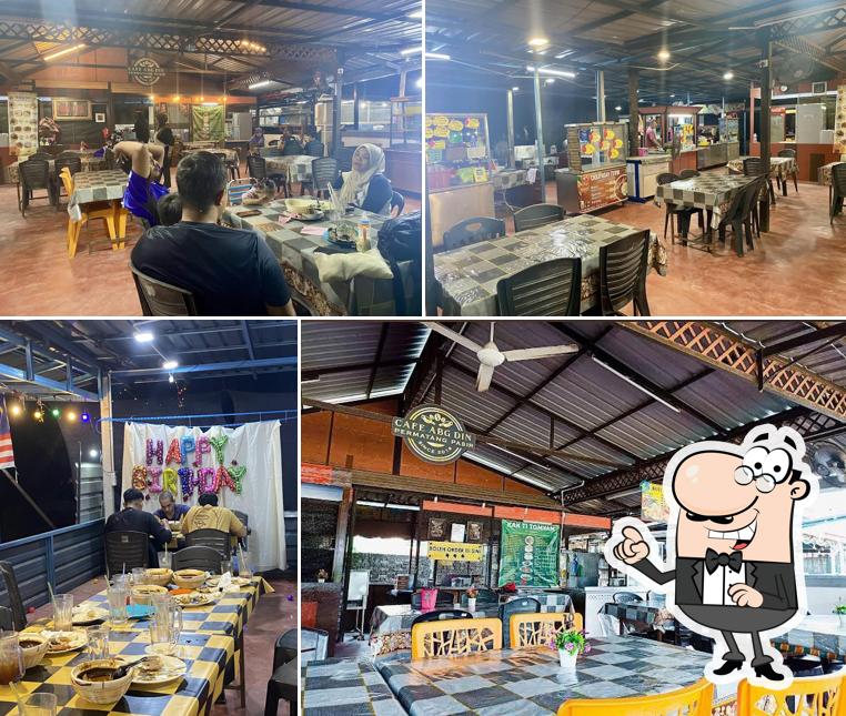 Warung Pokok Manggis