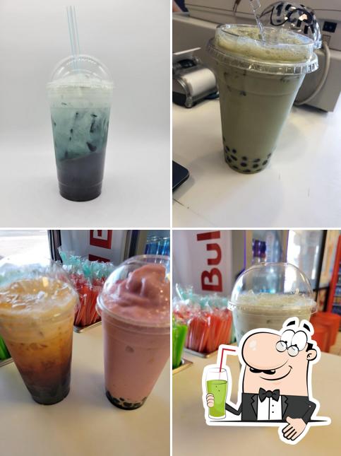 The Swirl Cafe Frozen Yogurt, Boba Teas, Smoothies, & Espresso Bar