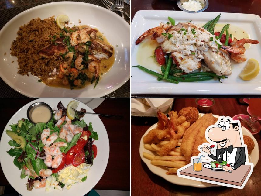Pappadeaux Seafood Kitchen