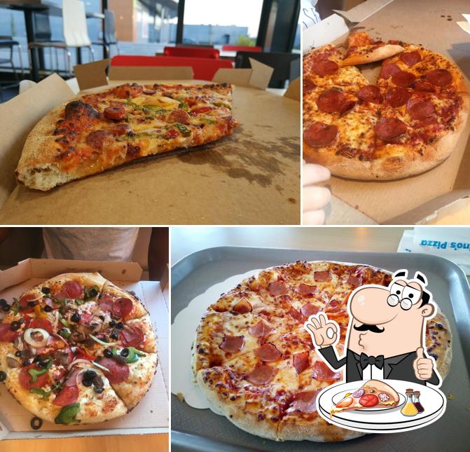 Domino's Pizza Cernay