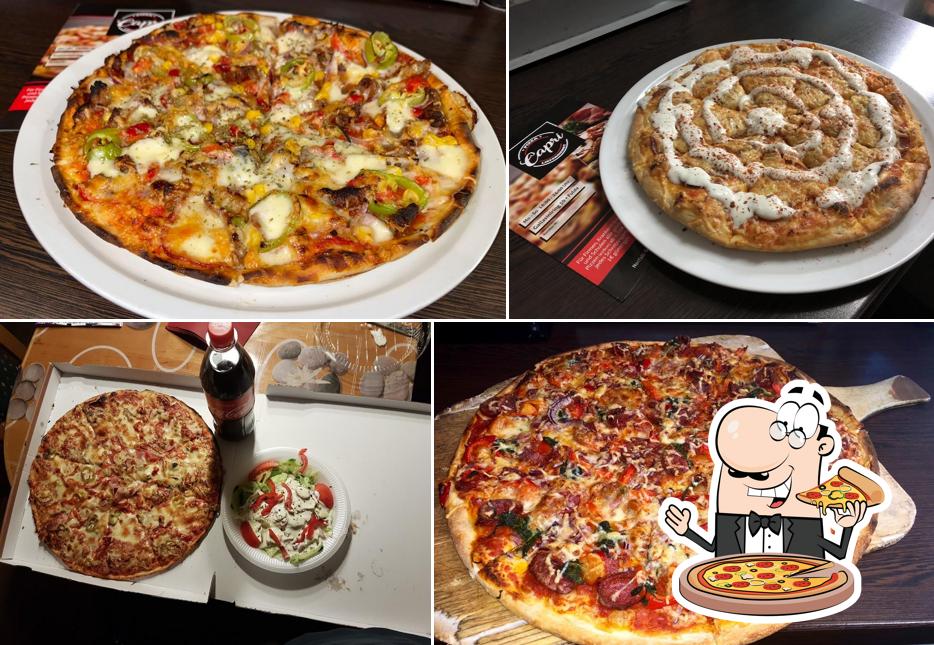 Pizza Capri Fulda