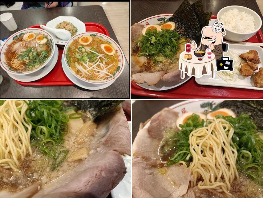 京都北白川ラーメン魁力屋 イオンモール和歌山店