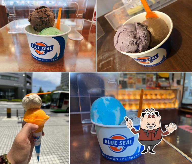 Blue Seal Palette Kumoji