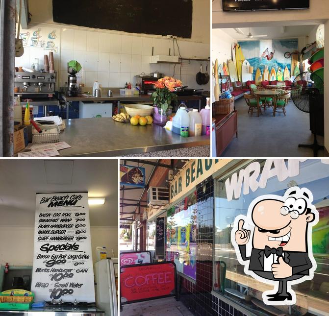 Bar Beach General Store
