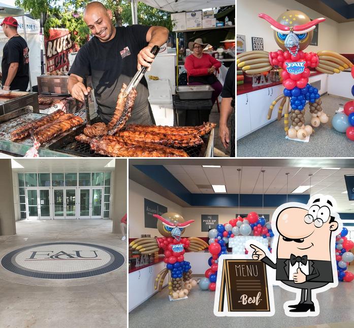FAU - Atlantic Dining Hall