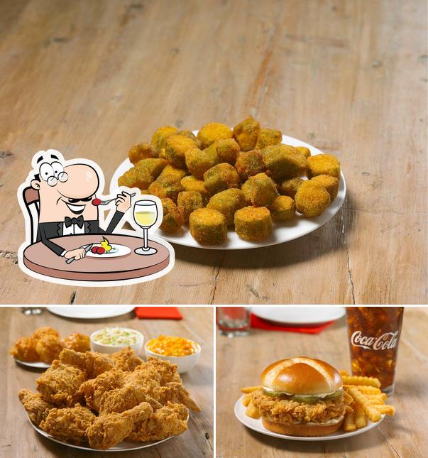 Church's Texas Chicken