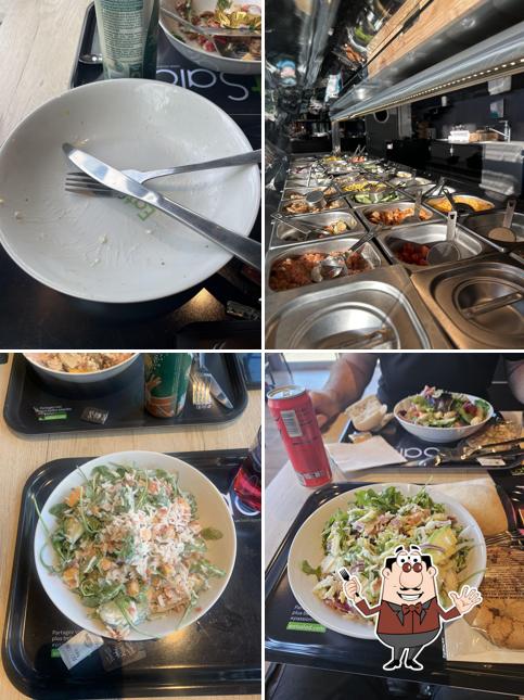 Eat Salad
