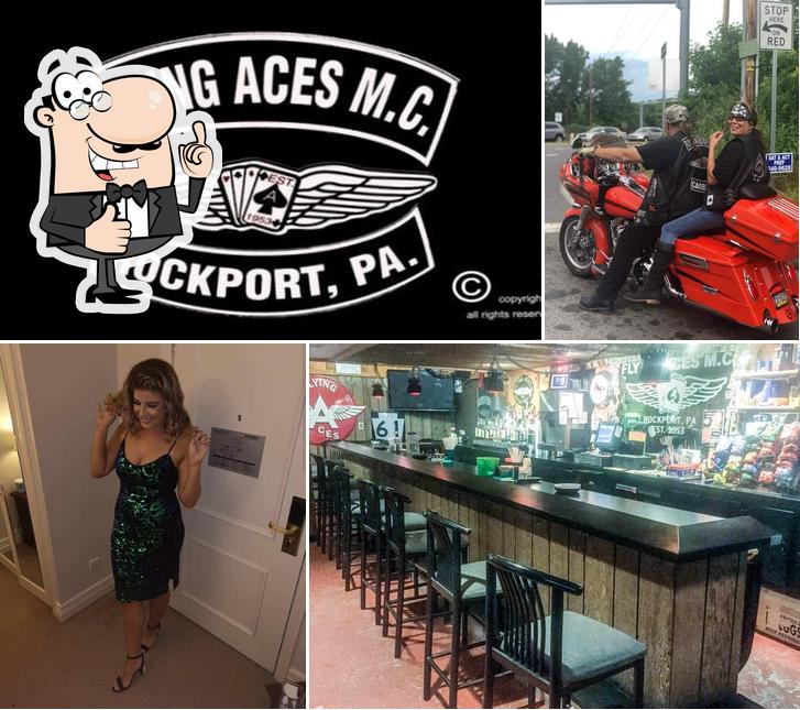 Flying Aces Motorcycle Club