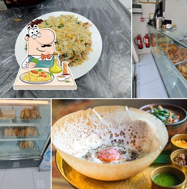 Food Island Sri Lankan Restaurant & Bake House