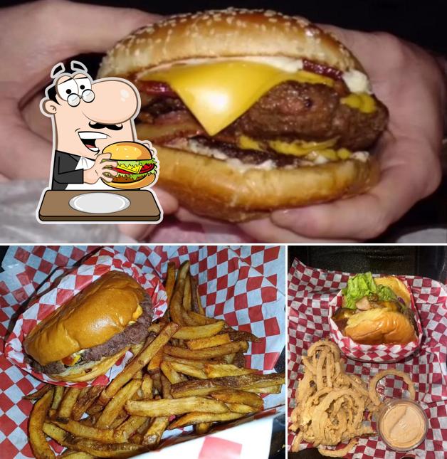 Fresh Burger