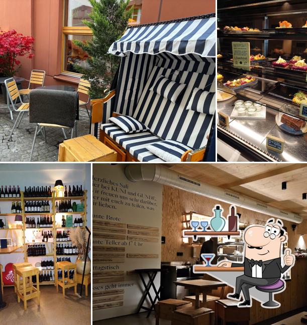 KUNI & GUNDE - Café, Bistro & Bar