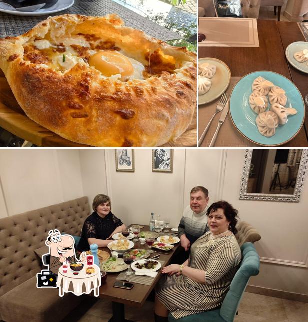 Хинкальная