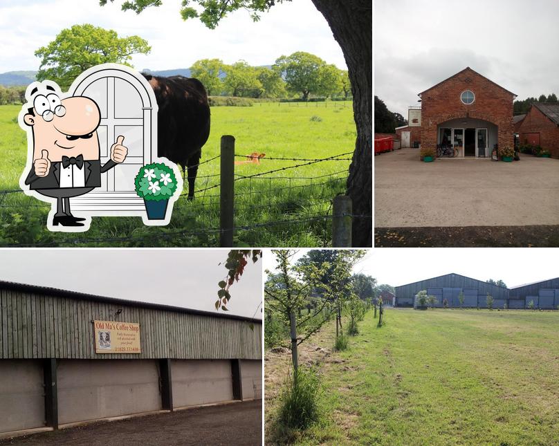 Manor Farm Cafe & Deli