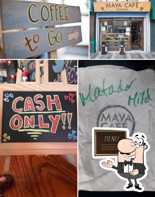 Maya Cafe