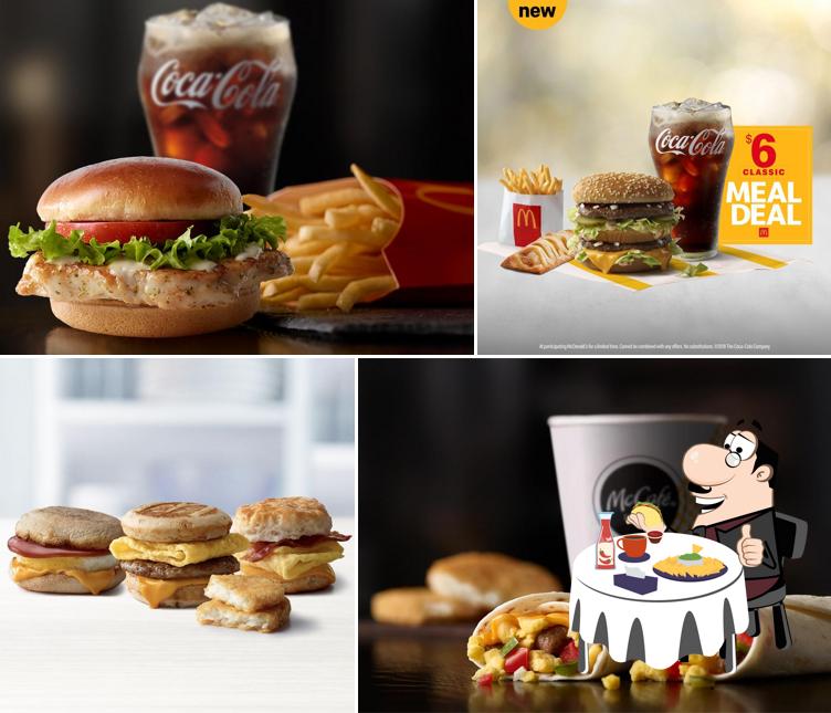McDonald's