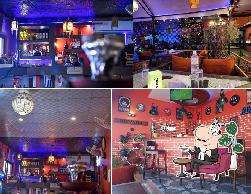 Nirvana Restaurant & Bar