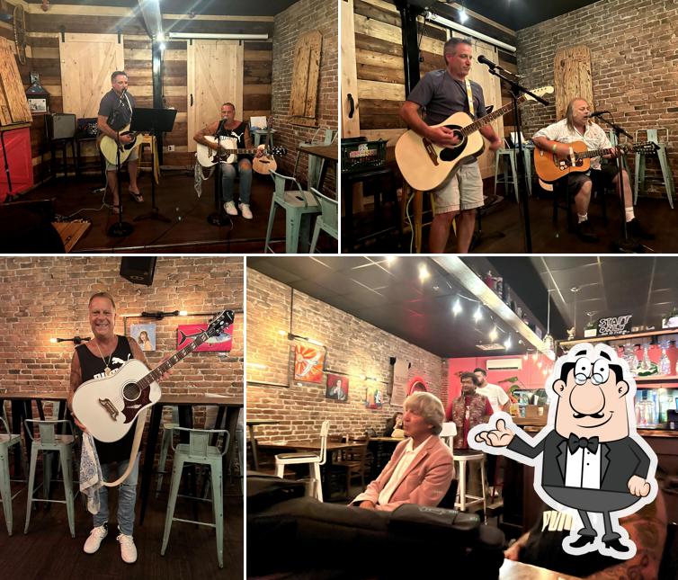 Open Mic Winthrop @ Blackstrap BBQ