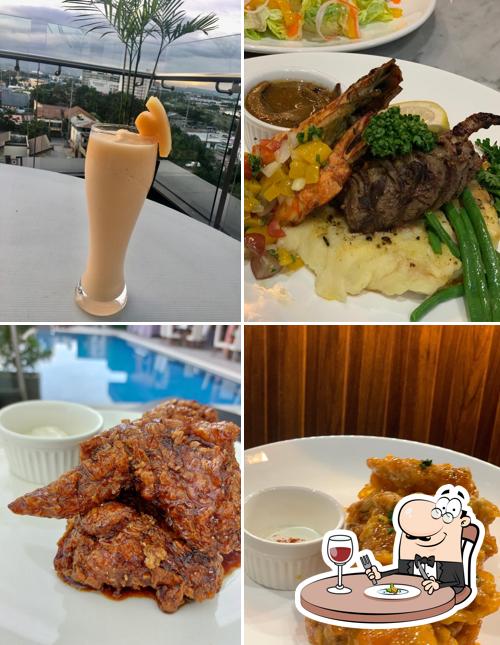 Overlook Restaurant and Bar