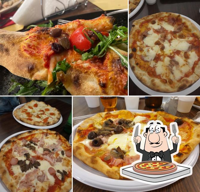 Pizzeria Pucceria 2 Mari