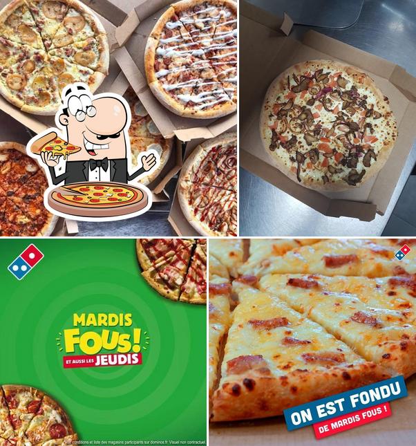 Domino's Pizza Nevers