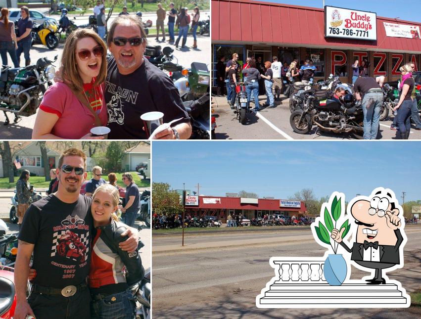 Uncle Buddy's
