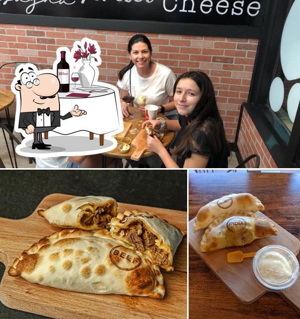 All About Empanadas