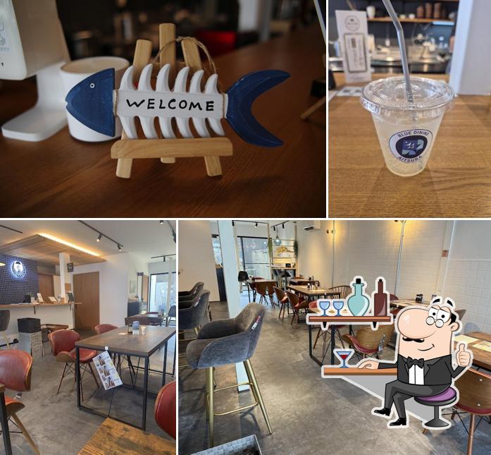 BLUE DINING AITSURA