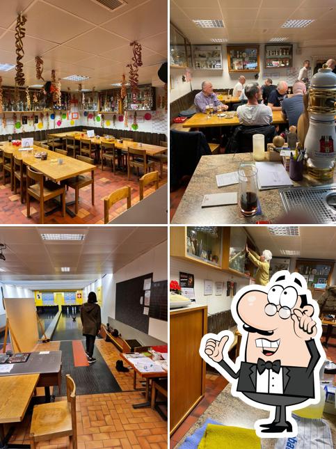 Restaurant Kegelcenter bläsi