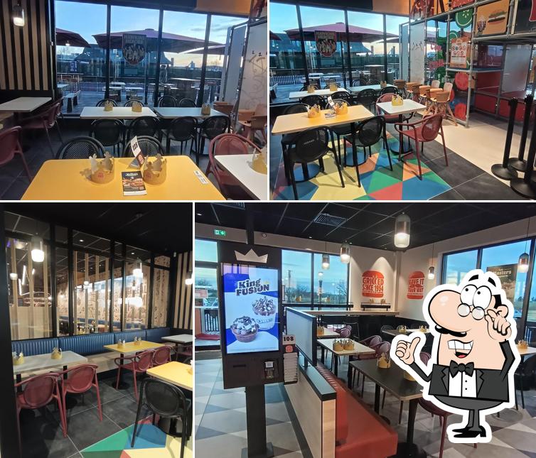Burger King Déols