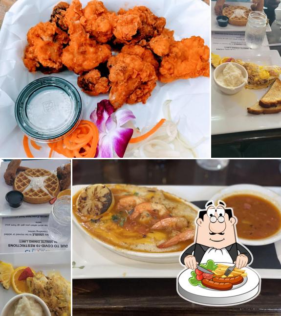 Canvas Social Cuisine